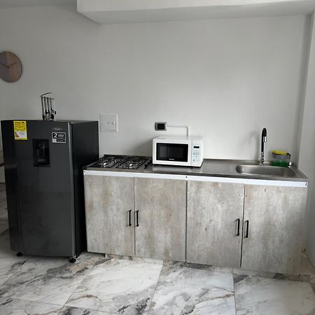 Apartamento Nuevo En Manizales 301 Apartment Bagian luar foto